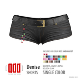 [ADD] Denise Shorts - Jeans16
