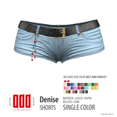 [ADD] Denise Shorts - Jeans02