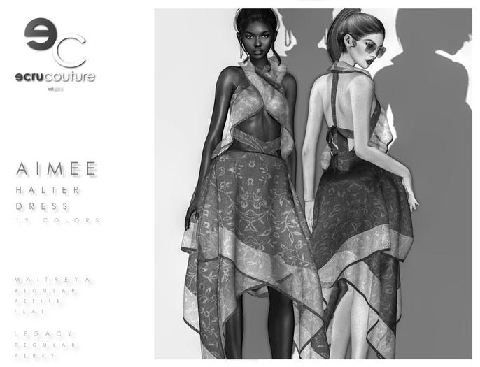 Ecru Couture - Aimee DEMO