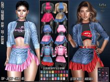 {Le'La} Fania Outfit 