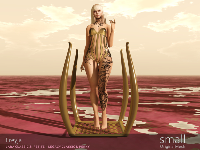 small Freyja DEMO