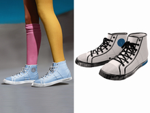 -[ vagrant ]- Alice Sneakers - White