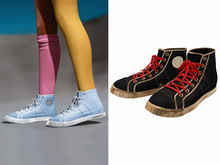 -[ vagrant ]- Alice Sneakers - Black