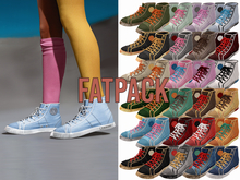 -[ vagrant ]- Alice Sneakers - Fatpack