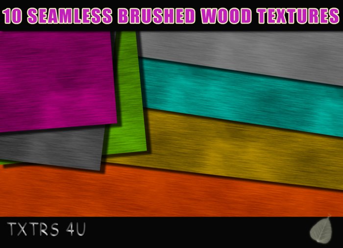 Brushed Wood