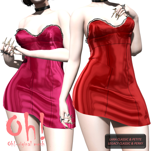 [oh!]  Diva DEMO