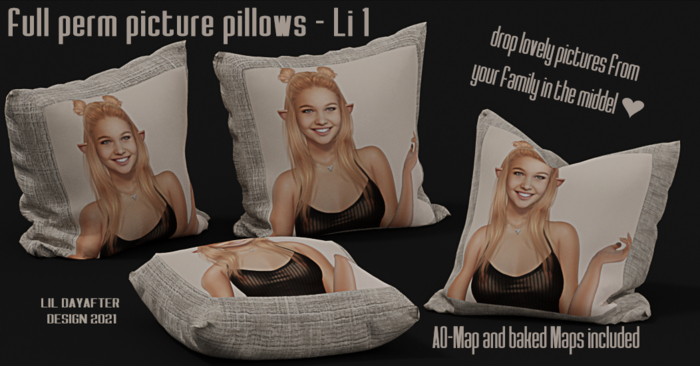 full perm picture pillows Li 1