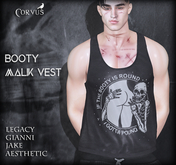 Corvus : Booty Malik Vest