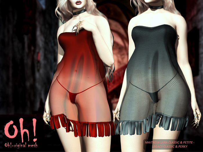 [oh!] Vampiretta DEMO