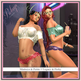 [PICKUP] Caprice Top // FATPACK