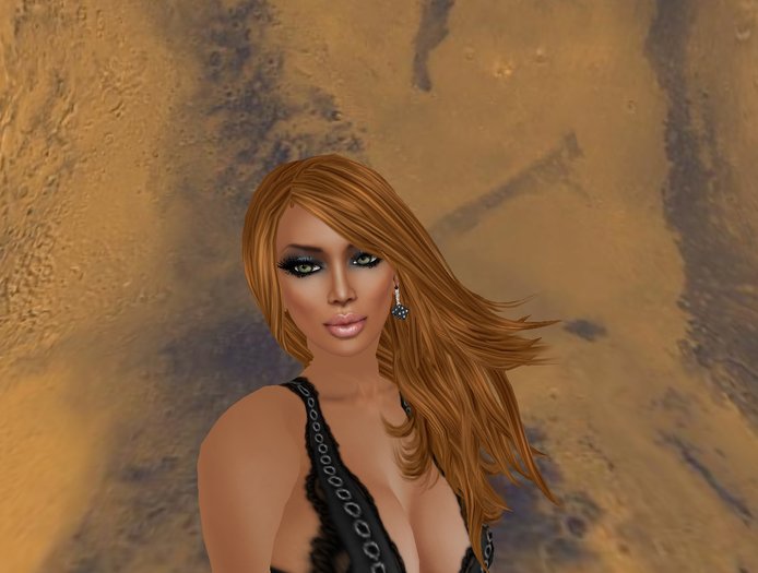 *TK* BRONZE HAIR