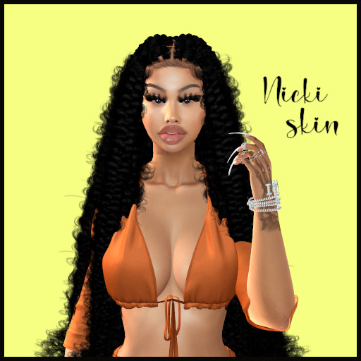 MXINTY//Nicki Skin (BOM)