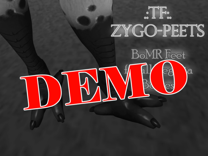 .:TF:. ZYGO-PEETS DEMO