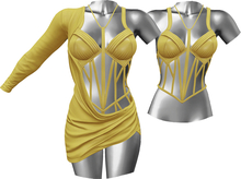 RIOT / Faline Dress - Summer