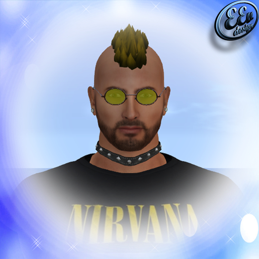 Male Leather Colar Necklace