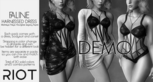 RIOT / Faline Dress - Demo