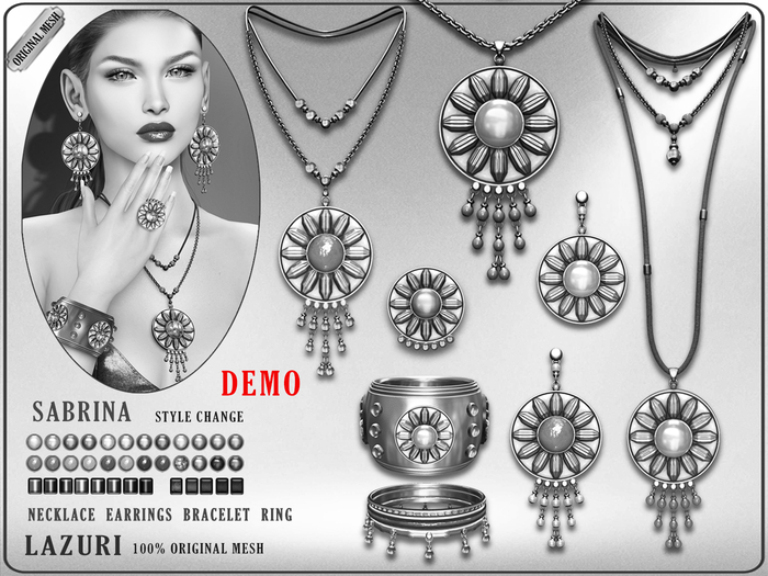 Lazuri Sabrina DEMO