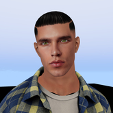 SHAPE [AK Advanced] - Bento Head 4.0 #M09 Gift 2021 MALE #2