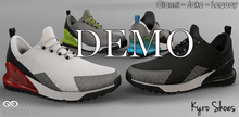 Demo Kyro Athletic Shoes Fatpack - Signature Gianni, Belleza Jake, Legacy - FashionNatic