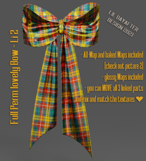 full perm bow Li 2 (add HUD)