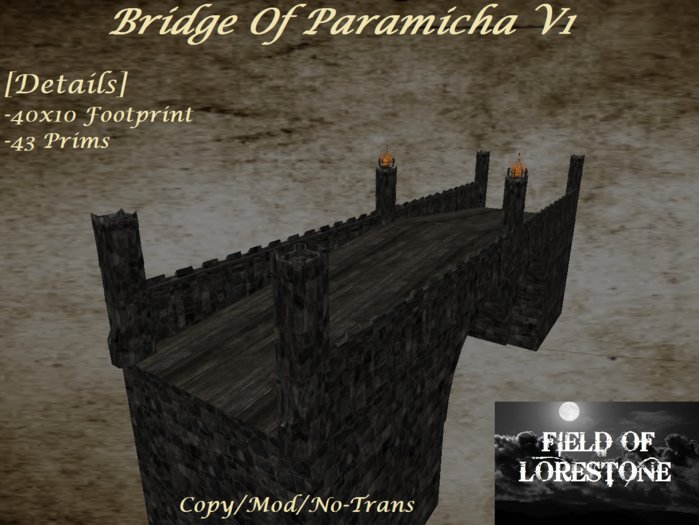 [FOL] Bridge Of Paramicha_V1