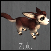 DOS Vivid Zulu F #8152473: