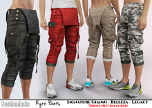  Kyro Male Overall Fatpack Colors - Signature Gianni, Belleza Jake, Legacy - FashionNatic