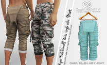  Kyro Male Overall/Pants Mint - Signature Gianni, Belleza Jake, Legacy - FashionNatic
