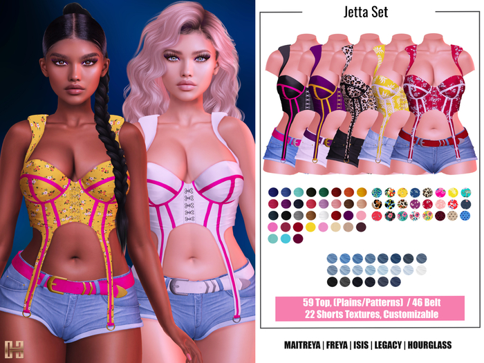 [hh] Jetta Set