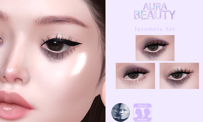 Aura Beauty - Insomnia Set