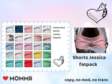 jessica shorts fatpack SALE