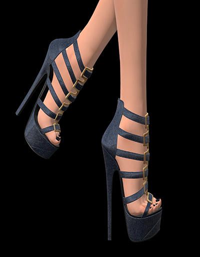 AXE-KUPRA-SHOES ABIGAIL /05