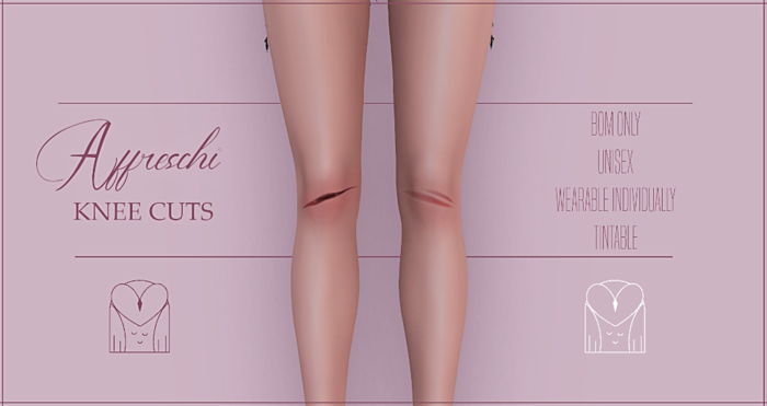 - Affreschi -  Knee Cuts DEMO