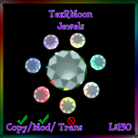TexRMoon  Jewels