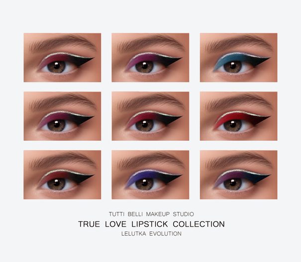 Tutti Belli - 'True Love' (Lelutka Evo) Gift