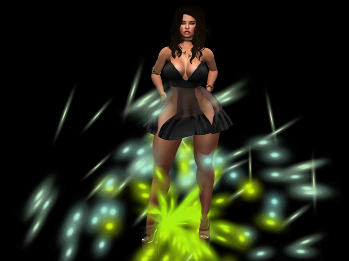 *AURA* MULTICOLOUR PARTY STYLE !! NEW !!