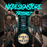 [NX] Tattoo Triibiz