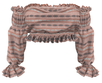 RIOT / Claire Top - Pattern - Boho