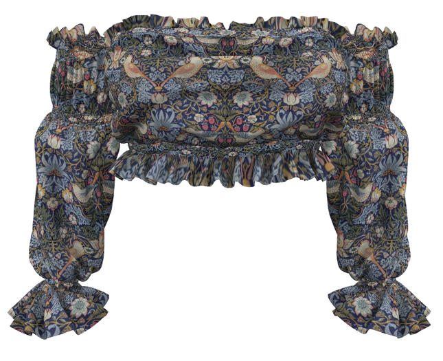 RIOT / Claire Top - Pattern - Birbs