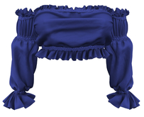 RIOT / Claire Top - Royal