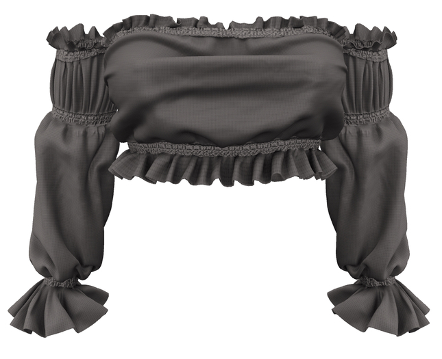 RIOT / Claire Top - Stone