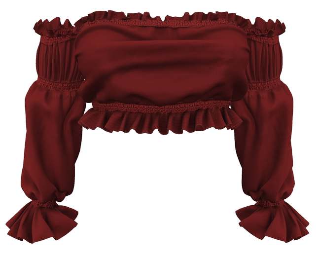 RIOT / Claire Top - Sizzle