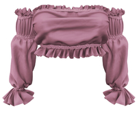 RIOT / Claire Top - Rose