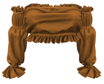 RIOT / Claire Top - Pumpkin