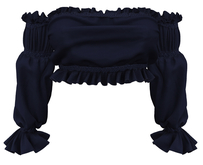 RIOT / Claire Top - Prussian