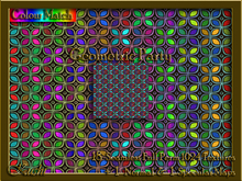 Geometric Party Seamless Texture Set