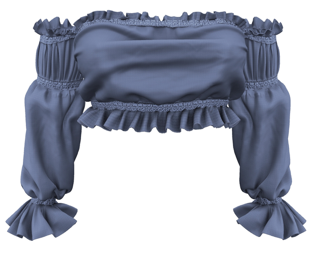 RIOT / Claire Top - Haze