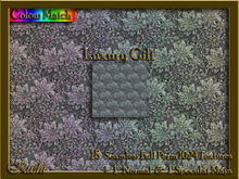 Luxury Gilt Seamless Texture Set