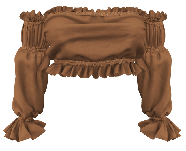 RIOT / Claire Top - Candy