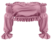 RIOT / Claire Top - Blush